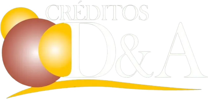 Logo de Créditos D&A